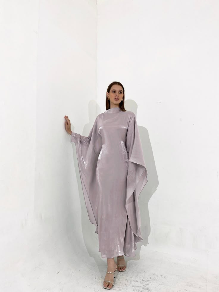 Butterfly Abaya (Design 2)