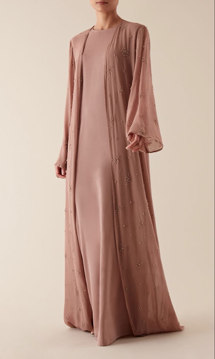 Embroidered Abaya ( Design 5)